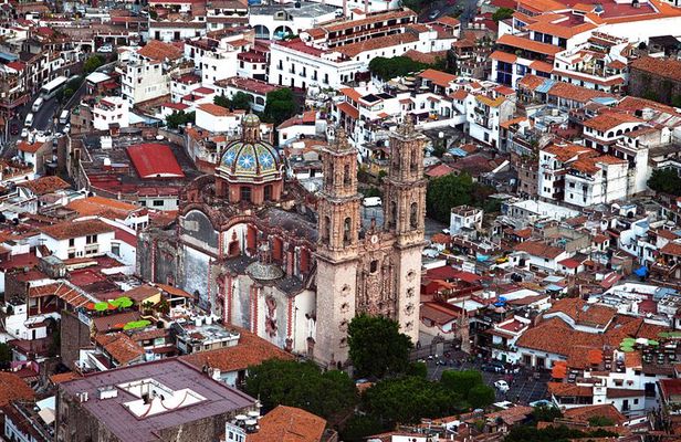 Taxco Tour From Acapulco