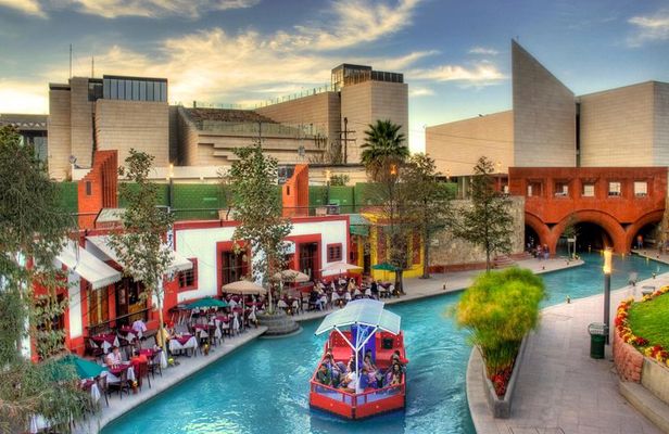 City Tour From Monterrey