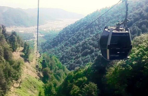 Gabala + Shamakhi tour (by Old City Tours)