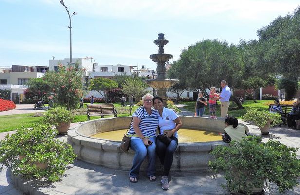 Lima City Tour 2 - Barranco Chorrillos