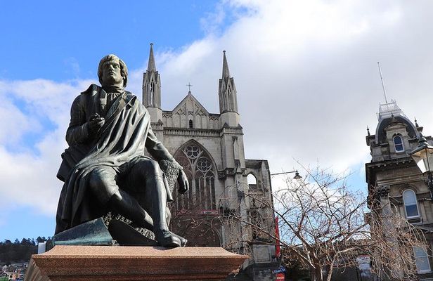 Dunedin City, Wildlife and Larnach Castle