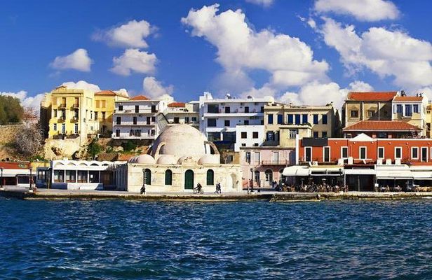 Full-Day Trip to Chania from Rethymno
