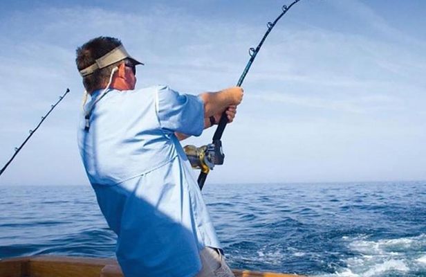 Half Day Reef Fishing Tour in South Caye