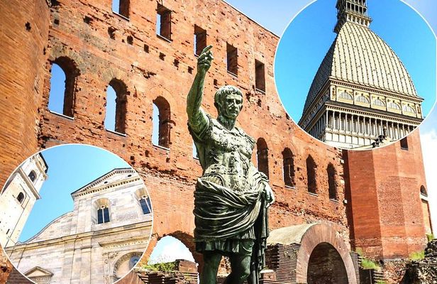 Private Kid-Friendly Turin Highlights Walking Tour 