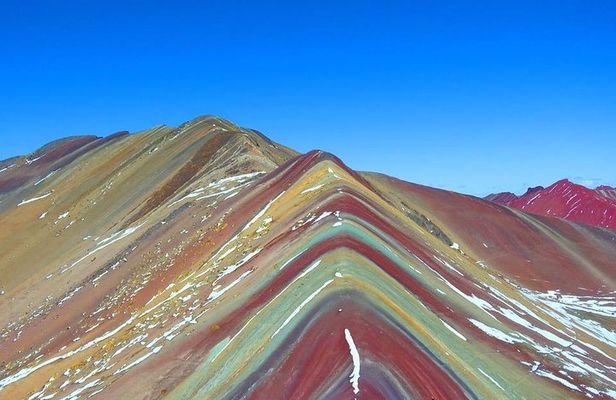Small-Group Tour: Rainbow Mountains Hiking from Cusco