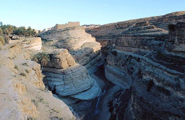 Tamerza Canyon Oasis Tour
