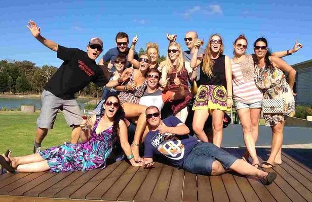 Margies Big Day Out Beer & Wine Tours