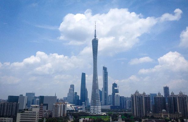 Private Guangzhou Lay Over Tour with 9 Options