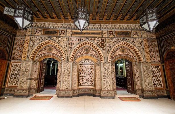 Private Tour: Coptic Cairo, The Hanging Church, Abu Serga, Ben Ezra