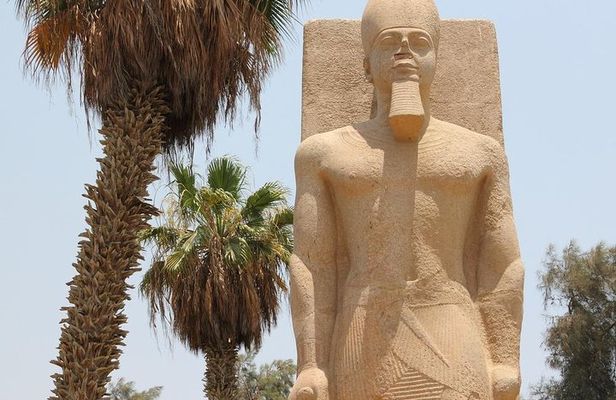 Private Tour: Memphis and Sakkara