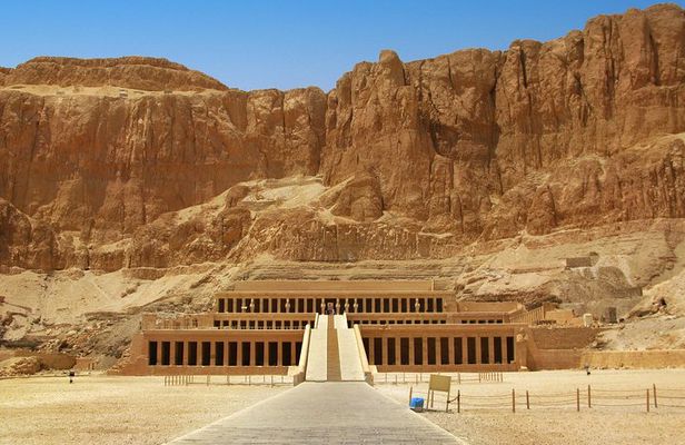 Private Tour: Luxor West Bank, Valley of the Kings and Hatshepsut Temple