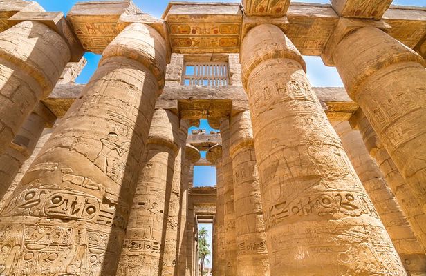 Private Tour: Luxor East Bank, Karnak and Luxor Temples