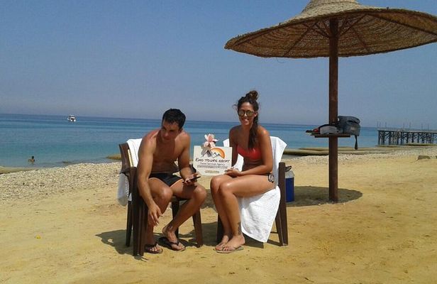 Full Relaxing Day To The Red Sea From Cairo Or Giza Hotel 