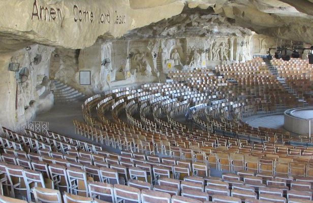Half Day Tour To Cave Church of Saint Simon
