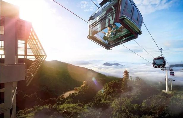 Genting Highlands Tour plus Batu Caves, Batik & Pewter Factory