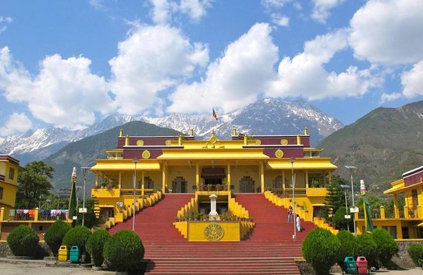 Day Tour of Dharamshala, home to the Dalai Lama