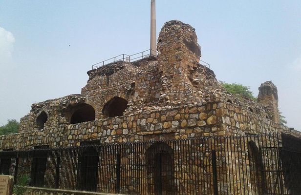 Full-day Private Tour of Delhi's hidden gems