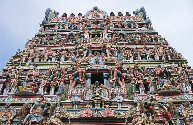 Explore Navagraha Temples Of Mars, Mercury & Ketu From Trichy