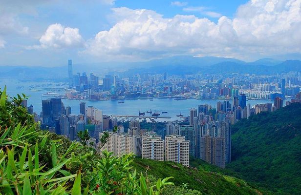 Hong Kong Private & Personalized Introductory Walking Tour