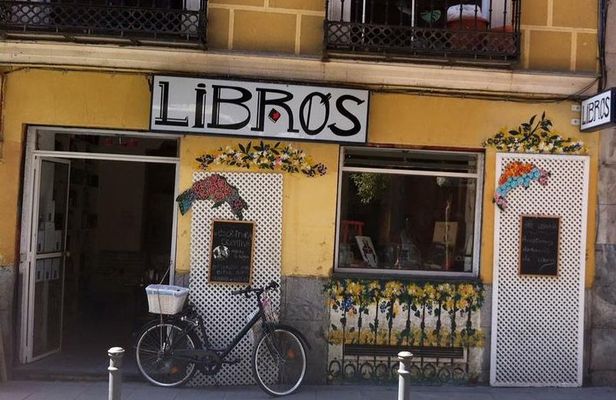 Explore Malasaña With A Local