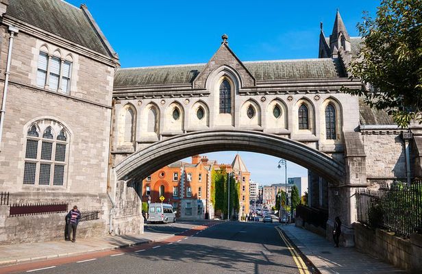 Dublin Half Day Tour with a Local: 100% Personalized & Private