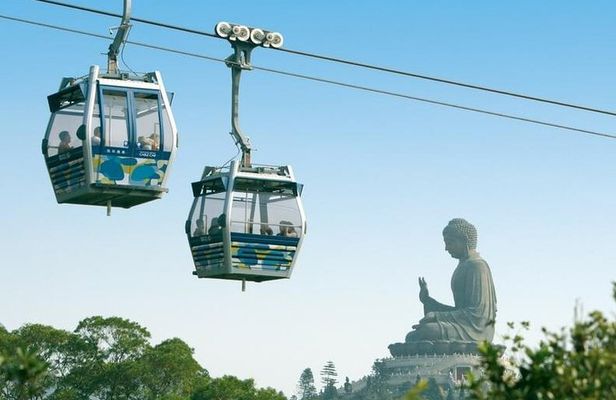Lantau Island Day Trip from Hong Kong with a Local: Private & Personalized