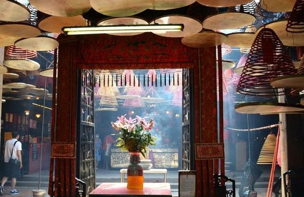 Hong Kong Layover Tour with a Local: 100% Personalized & Private