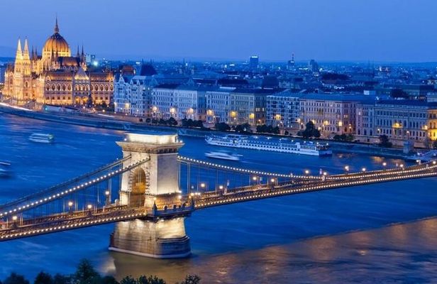 Budapest Kickstart Your Trip