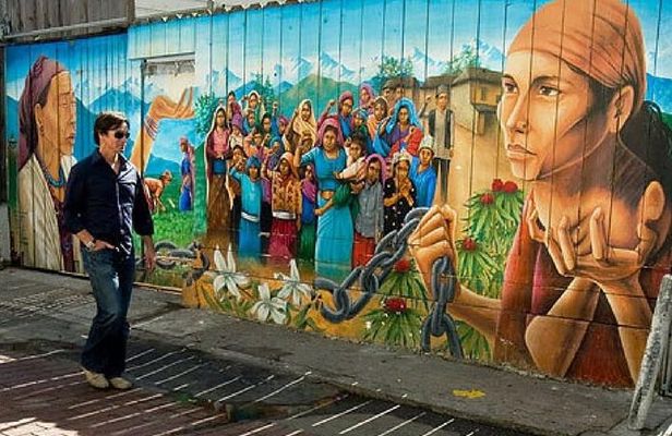 The Mission District: San Francisco's Hip Melting Pot