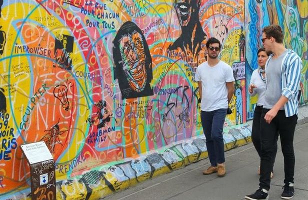 Explore Neukolln, Berlin's Artistic Area with A Local Host