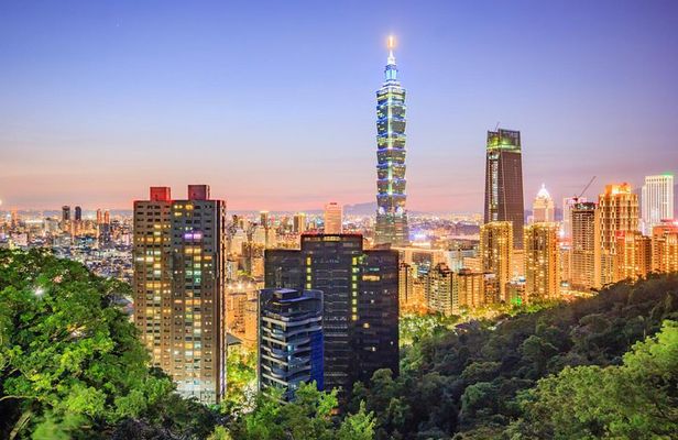 Taipei: Layover Experience With A Local Host