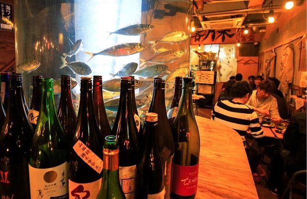 Osaka Private Night Tour: Dōtonbori & Ura Namba, 4 Hours With A Local