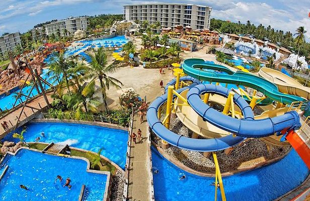 Splash Jungle Water Park Entry – Fun for All Ages