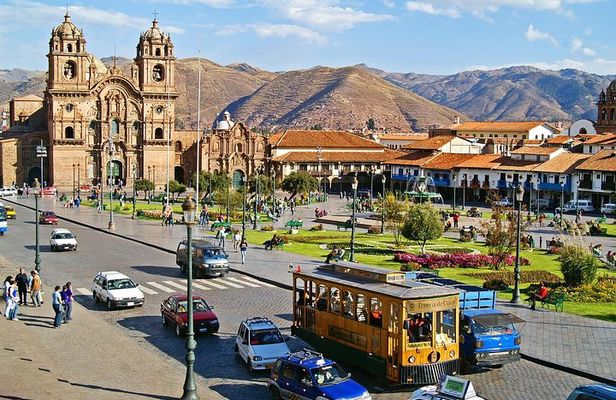 Half-Day City Tour Cusco with Inca museum