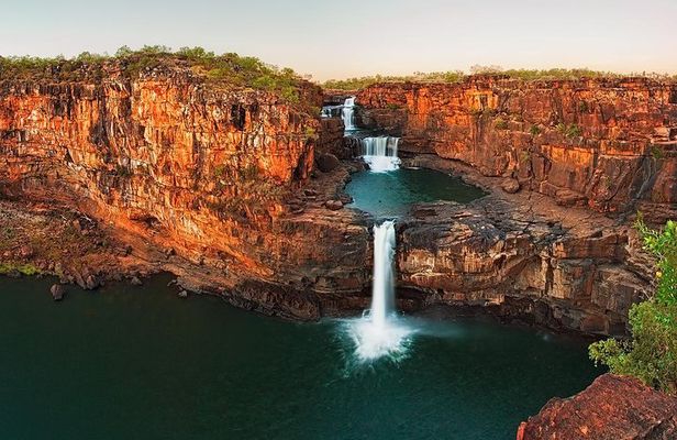 Mitchell Falls Tour - Mitchell Falls, Horizontal Falls & Cygnet Bay