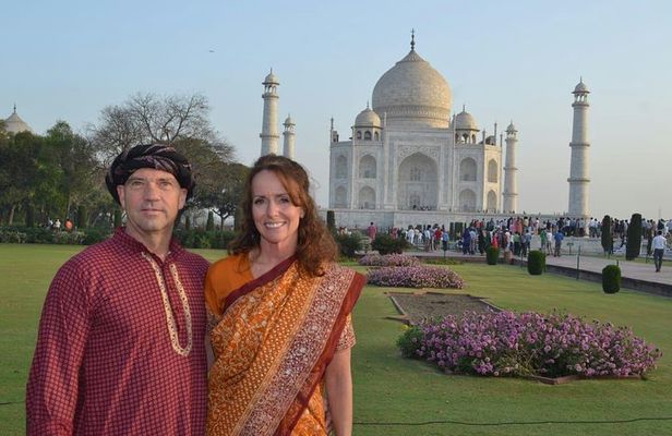 Private Tour: Essentials of Agra Day Tour