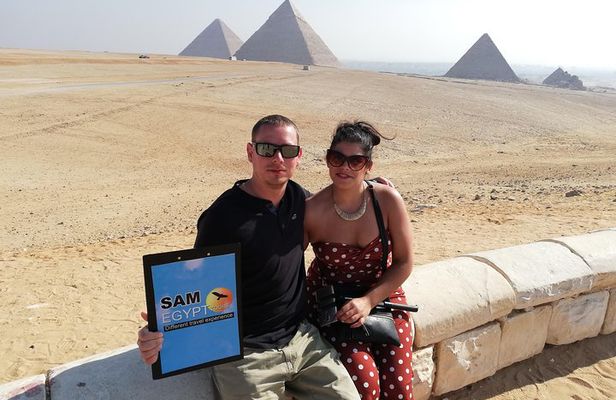 Cairo Trip Private from Hurghada. Elite Trip