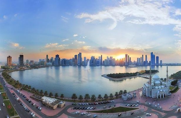 Sharjah and Ajman Private Sightseeing Tour from Dubai