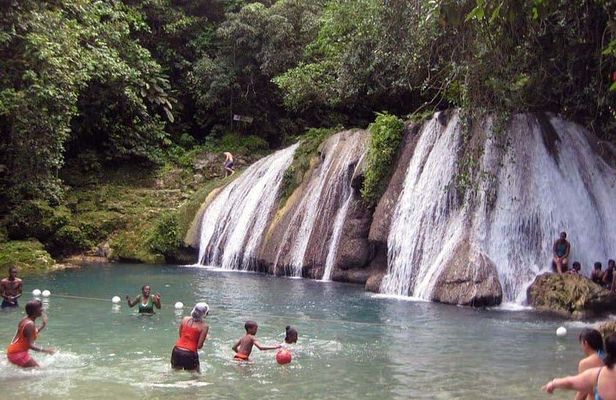 Reach Falls Adventure Tour from Port Antonio