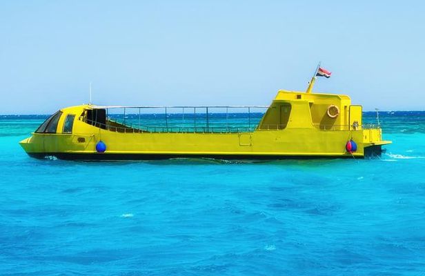 Sinbad Submarine Under The Red Sea