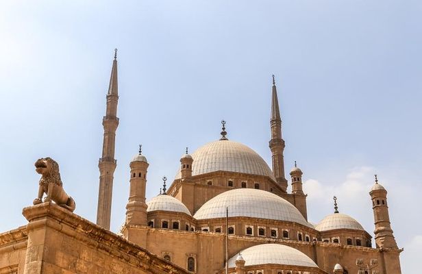 Egyptian Museum, Alabaster Mosque & Khan El-Khalili