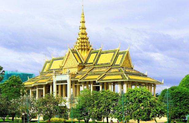 Phnom Penh 1-Day Tour