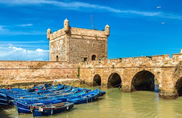 Day trip to Essaouira City from Marrakech: Private