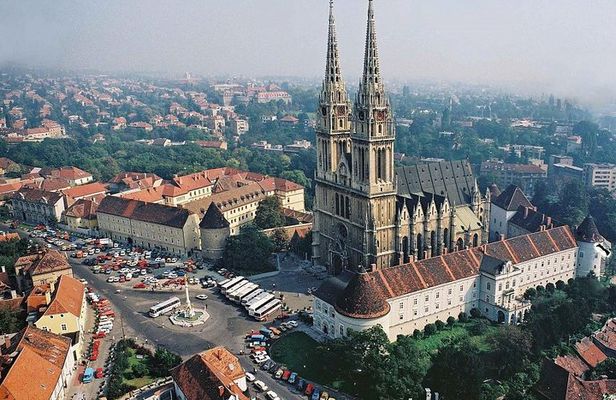 Zagreb City Walking Tour