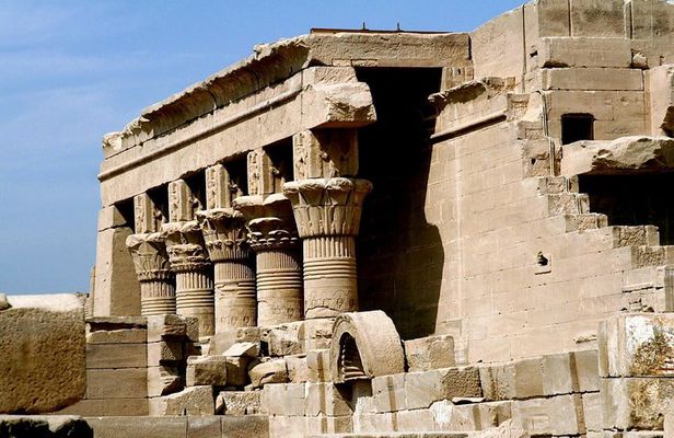 Tour to Dendara & Abydos Temples starting from Luxor