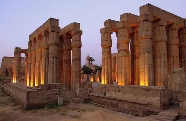 Tour To karnak and Luxor temple from Luxor
