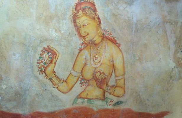 Sigiriya Dambulla Day Tour From Marawila