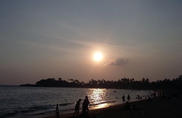 Galle Day Tour From Marawila Negombo