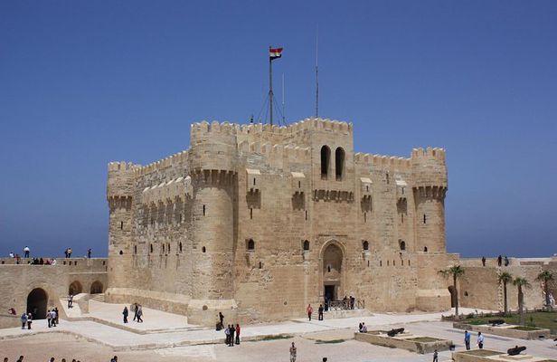 Alexandria Full Day Private guided Tour From Cairo