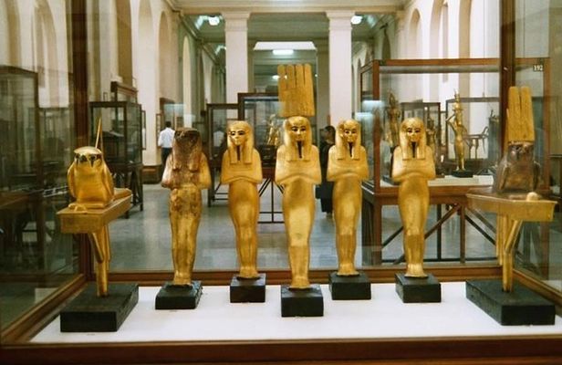 8 Day Stunning Cairo Pyramids and Nile cruise and Hurghada All inclusive